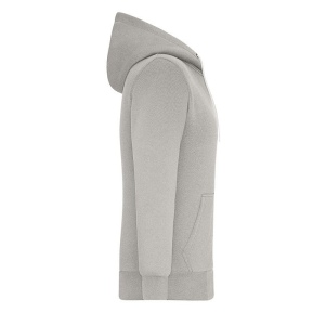 Sweat-shirt à capuche Sherpa bio Femme Daiber 15