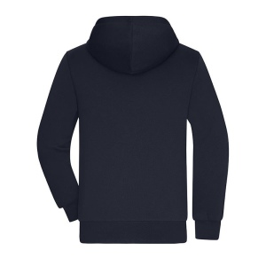 Sweat-shirt à capuche Sherpa bio Homme Daiber 7