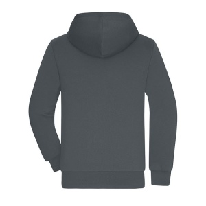 Sweat-shirt à capuche Sherpa bio Homme Daiber 16