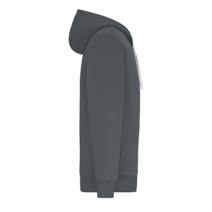 Sweat-shirt à capuche Sherpa bio Homme Daiber 18