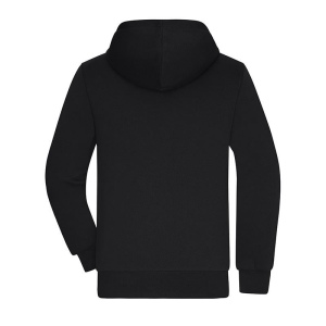 Sweat-shirt à capuche Sherpa bio Homme Daiber 19