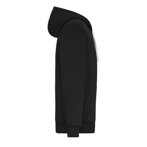 Sweat-shirt à capuche Sherpa bio Homme Daiber 21