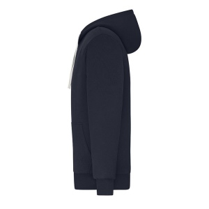 Sweat-shirt à capuche Sherpa bio Homme Daiber 8