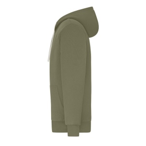 Sweat-shirt à capuche Sherpa bio Homme Daiber 11