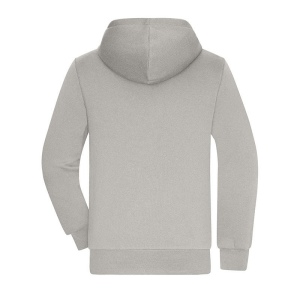 Sweat-shirt à capuche Sherpa bio Homme Daiber 13