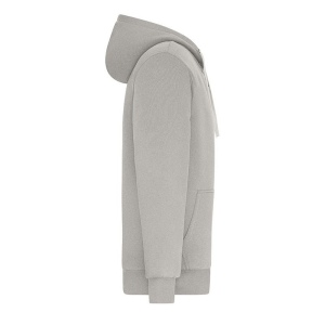 Sweat-shirt à capuche Sherpa bio Homme Daiber 15