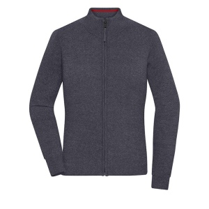 Gilet zippé Femme Daiber 4