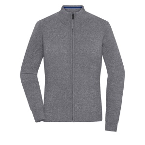Gilet zippé Femme Daiber 3