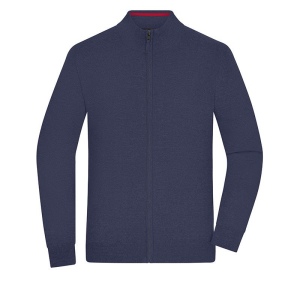 Gilet zippé Homme Daiber