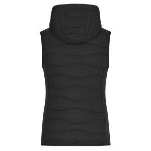 Bodywarmer matelassé hybride hiver Femme Daiber 16