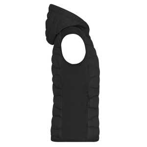 Bodywarmer matelassé hybride hiver Femme Daiber 18