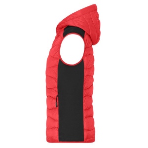 Bodywarmer matelassé hybride hiver Femme Daiber 7