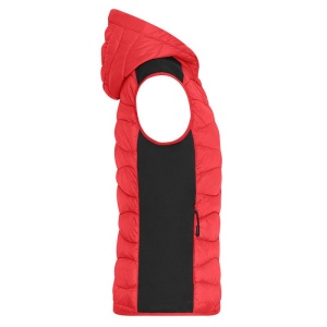 Bodywarmer matelassé hybride hiver Femme Daiber 8