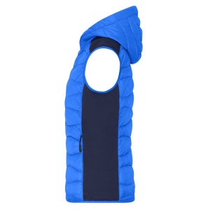 Bodywarmer matelassé hybride hiver Femme Daiber 10