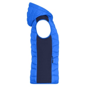 Bodywarmer matelassé hybride hiver Femme Daiber 11