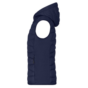 Bodywarmer matelassé hybride hiver Femme Daiber 13