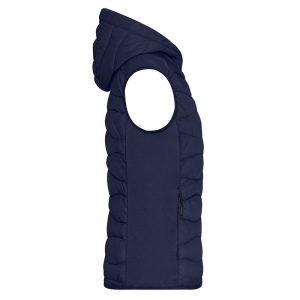 Bodywarmer matelassé hybride hiver Femme Daiber 14