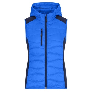 Bodywarmer matelassé hybride hiver Femme Daiber 3