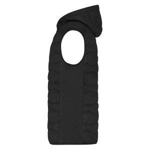 Bodywarmer matelassé hybride hiver Homme Daiber 16