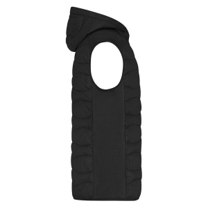 Bodywarmer matelassé hybride hiver Homme Daiber 17