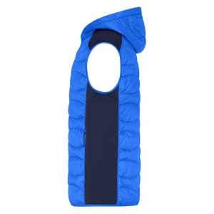 Bodywarmer matelassé hybride hiver Homme Daiber 10