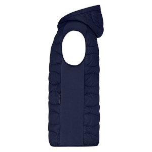 Bodywarmer matelassé hybride hiver Homme Daiber 13