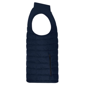 Bodywarmer matelassé RPET hybride hiver Homme Daiber 6