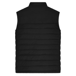 Bodywarmer matelassé RPET hybride hiver Homme Daiber 8