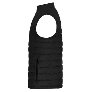 Bodywarmer matelassé RPET hybride hiver Homme Daiber 9