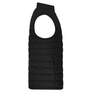 Bodywarmer matelassé RPET hybride hiver Homme Daiber 10