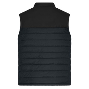 Bodywarmer matelassé RPET hybride hiver Homme Daiber 12