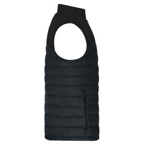 Bodywarmer matelassé RPET hybride hiver Homme Daiber 13