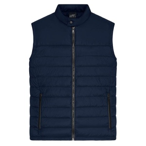 Bodywarmer matelassé RPET hybride hiver Homme Daiber 2
