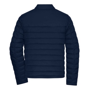 Doudoune hybride en RPET Homme Daiber 5