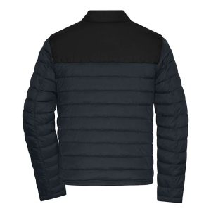 Doudoune hybride en RPET Homme Daiber 8