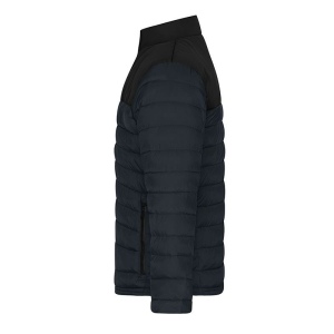 Doudoune hybride en RPET Homme Daiber 9
