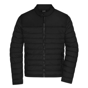 Doudoune hybride en RPET Homme Daiber 3