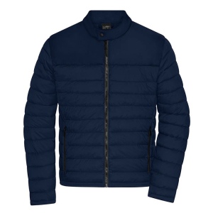 Doudoune hybride en RPET Homme Daiber 2