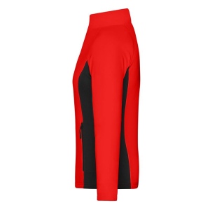 Veste polaire de travail stretch Femme Daiber 18