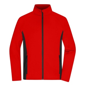 Veste polaire de travail stretch Homme Daiber 5