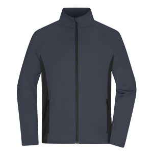 Veste polaire de travail stretch Homme Daiber