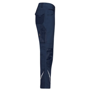 Pantalon de travail Hiver Unisexe Daiber 11