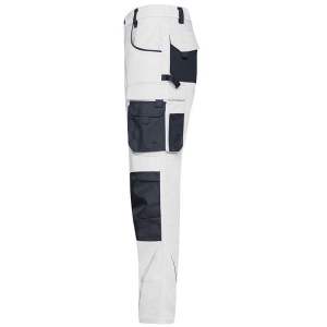 Pantalon de travail long Hiver Unisexe Daiber 16