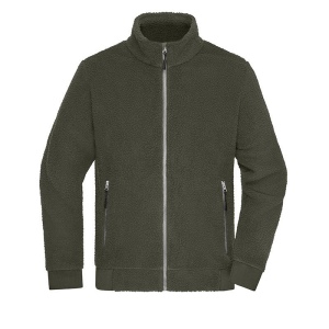 Polaire de travail sherpa RPET Unisexe Daiber 6