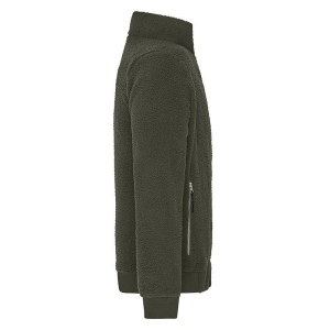 Polaire de travail sherpa RPET Grande taille Unisexe Daiber 14