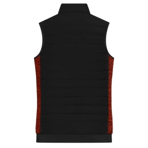 Bodywarmer de travail matelassé hybride Femme Daiber 15