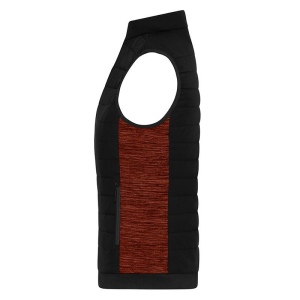 Bodywarmer de travail matelassé hybride Femme Daiber 16