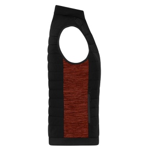 Bodywarmer de travail matelassé hybride Femme Daiber 17