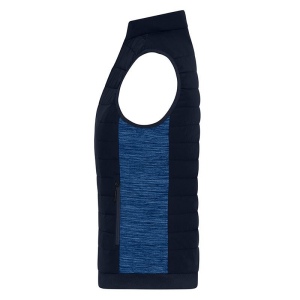 Bodywarmer de travail matelassé hybride Femme Daiber 7