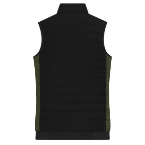 Bodywarmer de travail matelassé hybride Femme Daiber 9